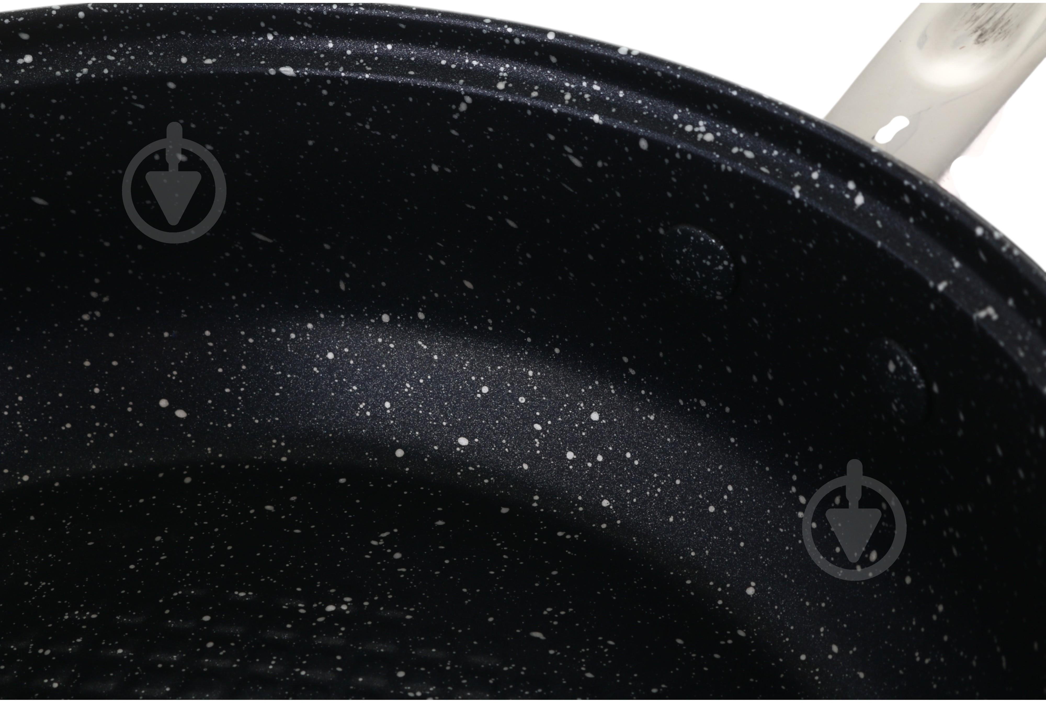 Набір каструль Maxmark 8 предметів MK-BL2608Y - фото 5 Набір каструль Maxmark 8 предметів MK-BL2608Y - фото 5