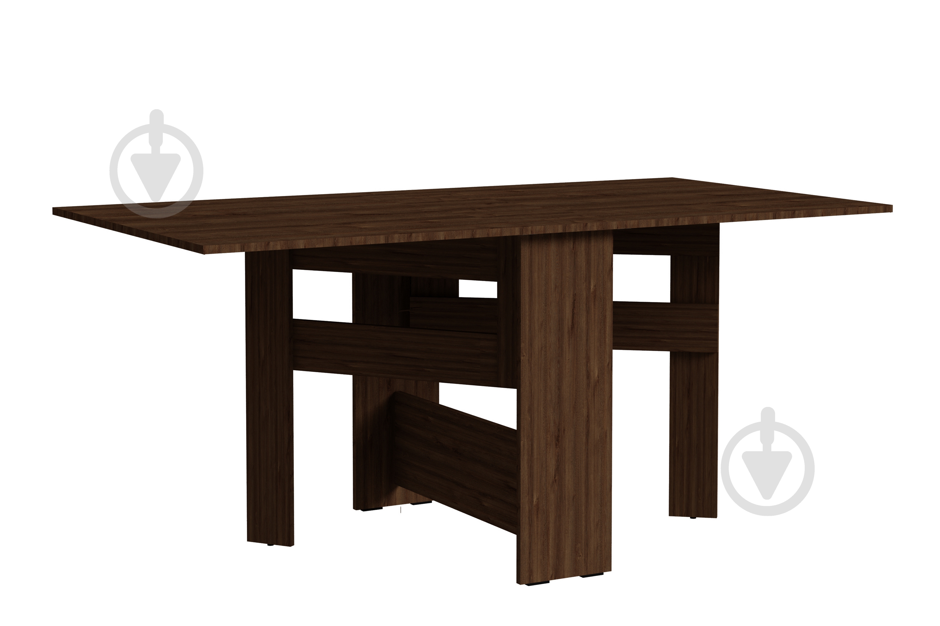 Стіл письмовий Luxe Studio №1 740х220х850 мм дуб/дуб - фото 1 Стіл письмовий Luxe Studio №1 740х220х850 мм дуб/дуб - фото 1
