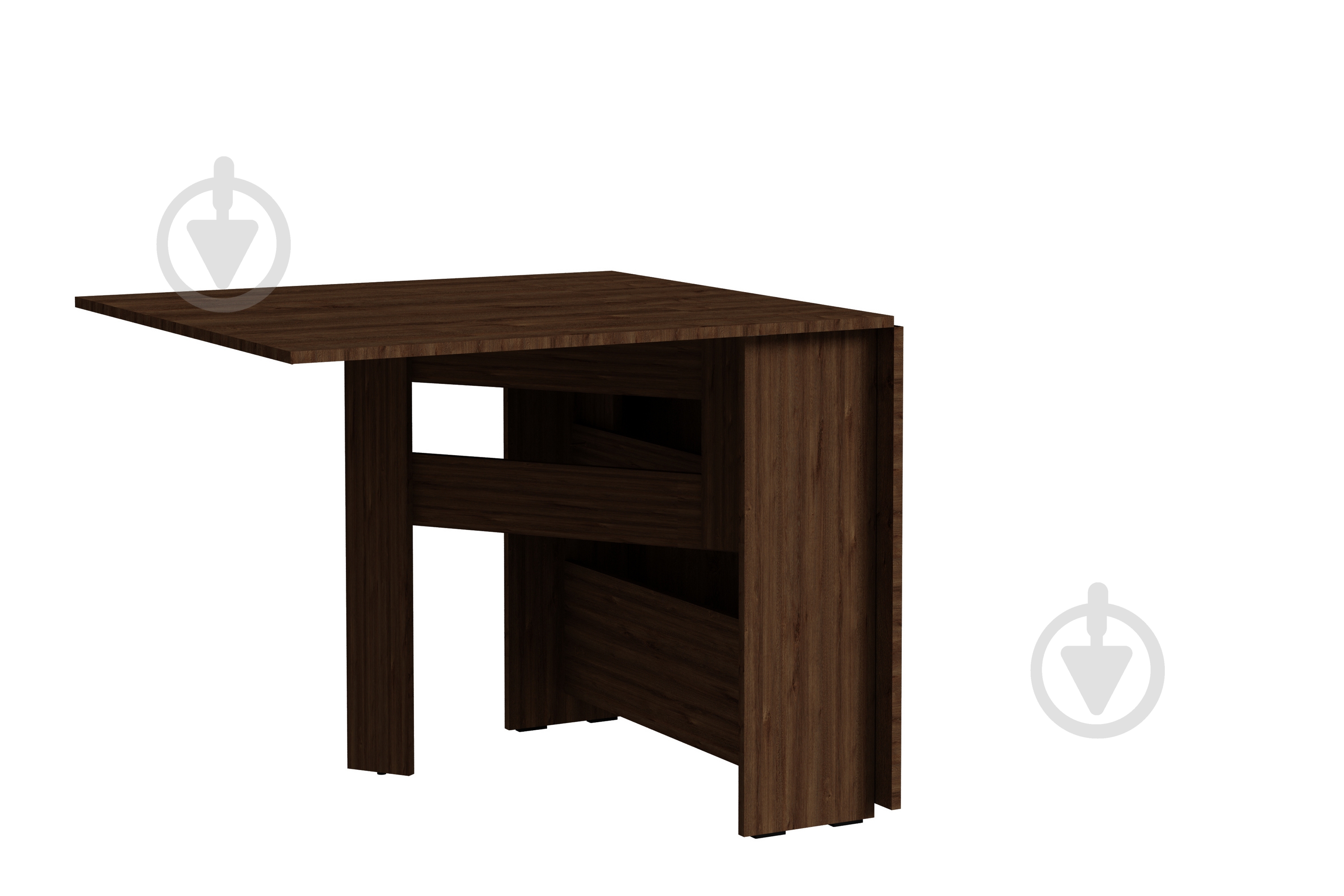 Стіл письмовий Luxe Studio №1 740х220х850 мм дуб/дуб - фото 2 Стіл письмовий Luxe Studio №1 740х220х850 мм дуб/дуб - фото 2