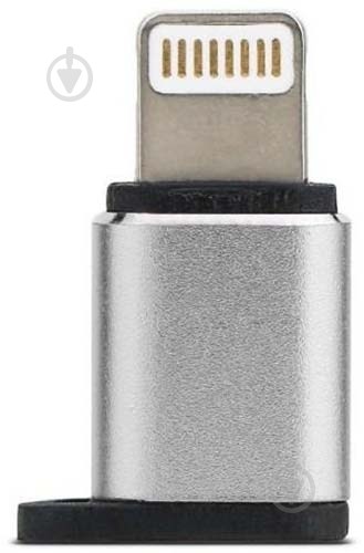 Переходник Remax RA-USB2 серебряный (RA-USB2-SILVER) - фото 1