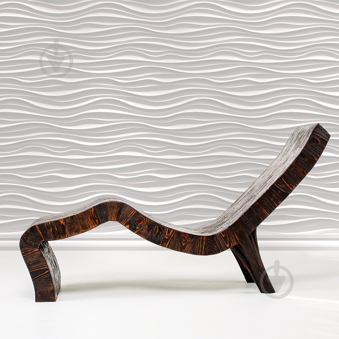 3D-панель гипсовая BeautyWalls BREEZE армированная 1.44 кв.м - фото 3 3D-панель гипсовая BeautyWalls BREEZE армированная 1.44 кв.м - фото 3