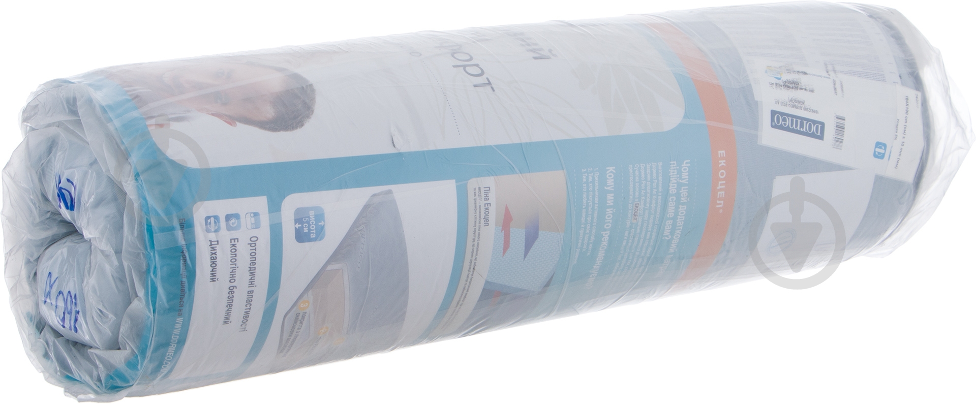Матрас Roll Up Comfort Dormeo 160x190 см - фото 2