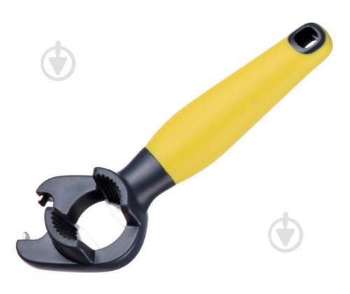 Открывалка Ardesto Gemini Yellow 17 см (AR2111PY) - фото 2