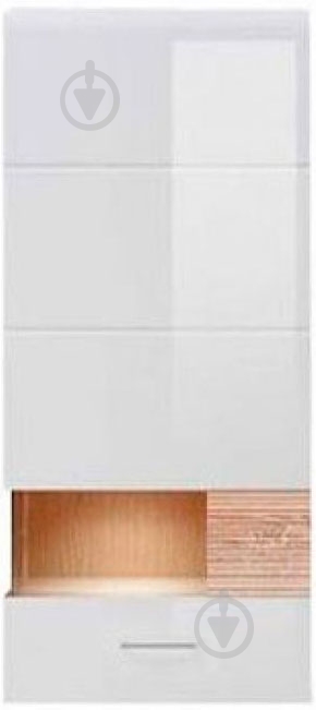 Витрина BRW Україна SFW1W/13/6P Fun белый - фото 1 Витрина BRW Україна SFW1W/13/6P Fun белый - фото 1