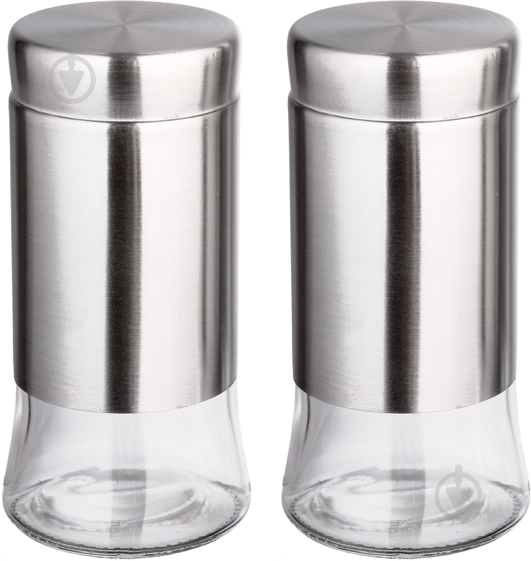 Набор для специй UP! (Underprice) 2 предмета 11,2x5,5 см - фото 3