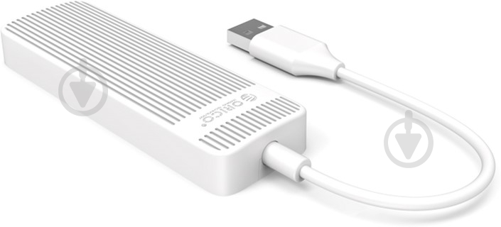 USB-хаб Orico FL02-WH-BP (CA913527) - фото 1
