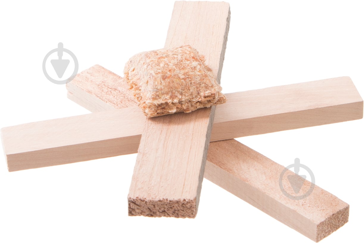 Разжигатель Екопал Лучина 150 г - фото 1