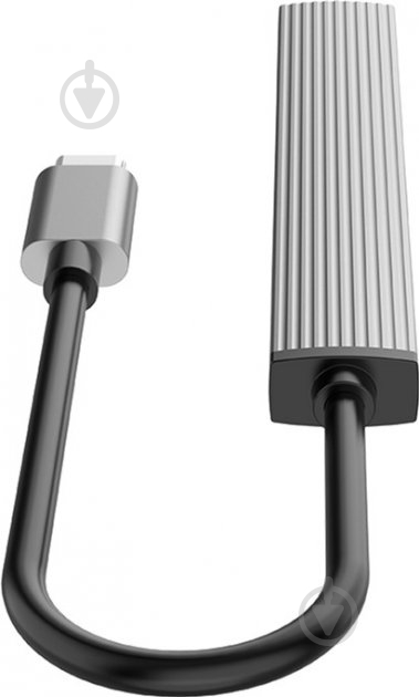 USB-хаб Orico AH-13-GY-BP (CA913534) - фото 8
