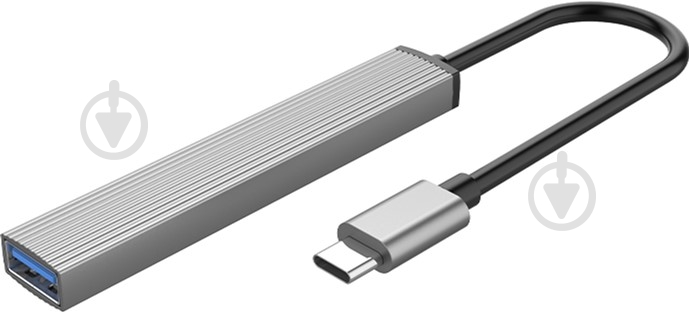 USB-хаб Orico AH-13-GY-BP (CA913534) - фото 9