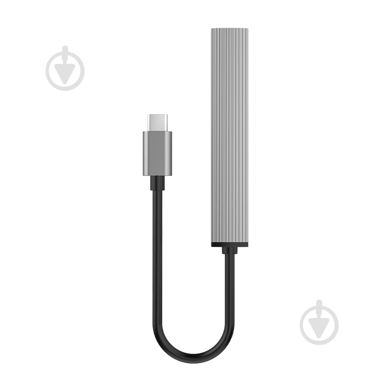 USB-хаб Orico AH-13-GY-BP (CA913534) - фото 4
