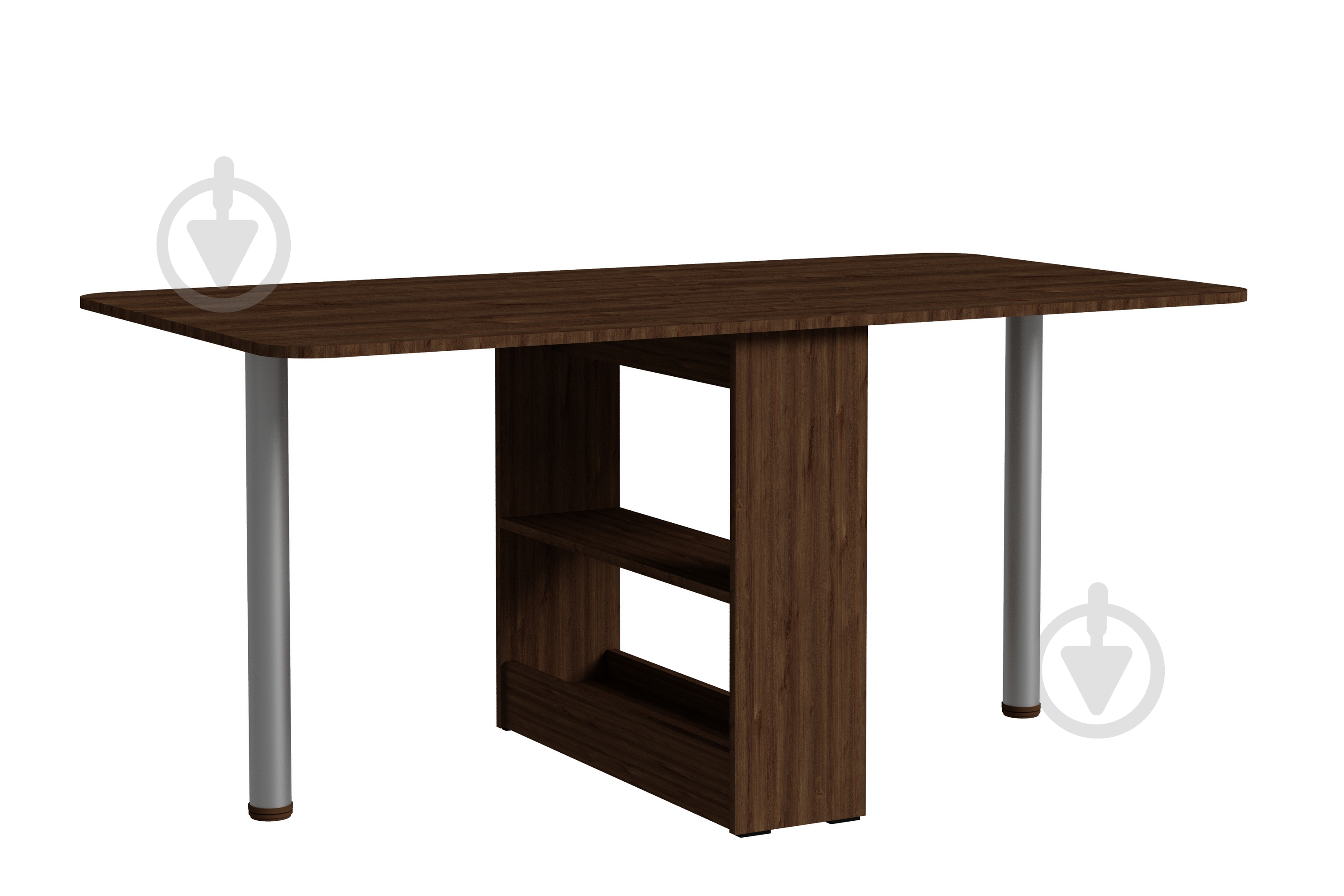 Стол письменный Luxe Studio №4 740х220х850 мм дуб/дуб - фото 1