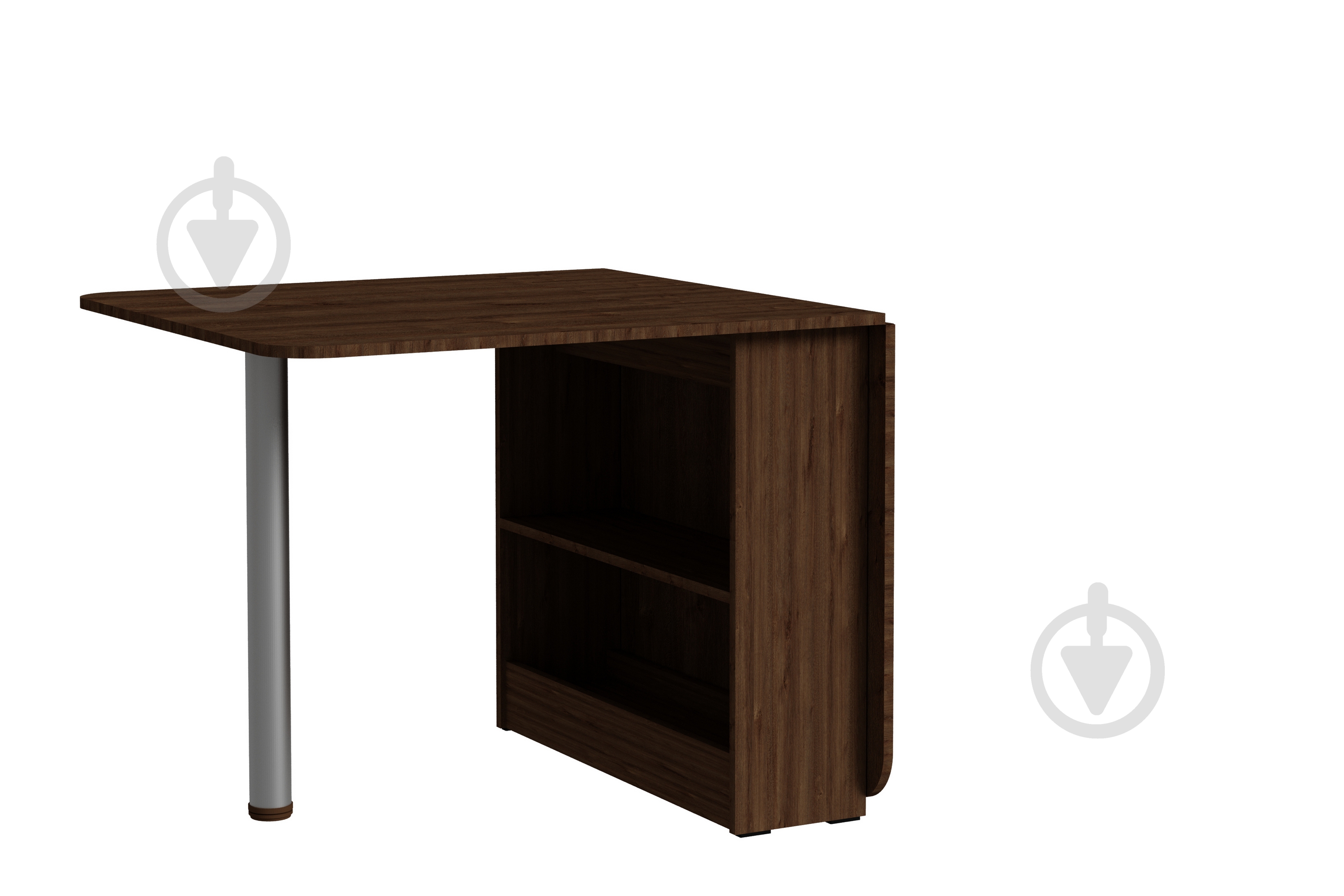 Стол письменный Luxe Studio №4 740х220х850 мм дуб/дуб - фото 2