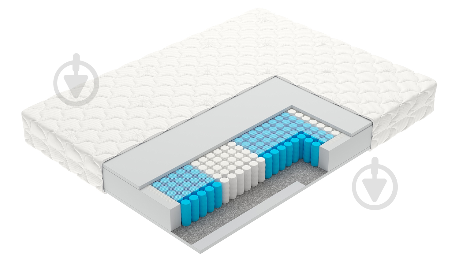 Матрас Bingo Horeca Vegas 140x200 см - фото 1