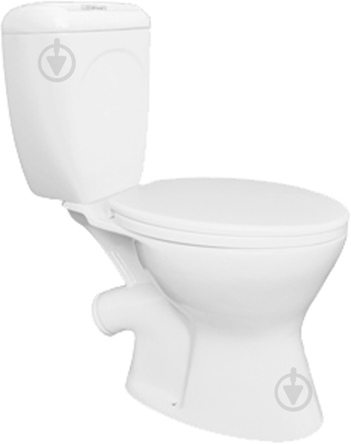 Унитаз-компакт Днепрокерамика Лель - фото 1