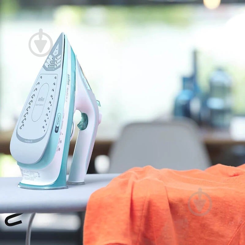 Утюг Braun SI5017GR TexStyle 5 - фото 10