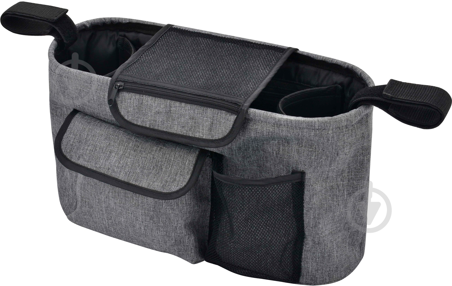 Сумка-органайзер Evenflo для детской коляски - фото 1