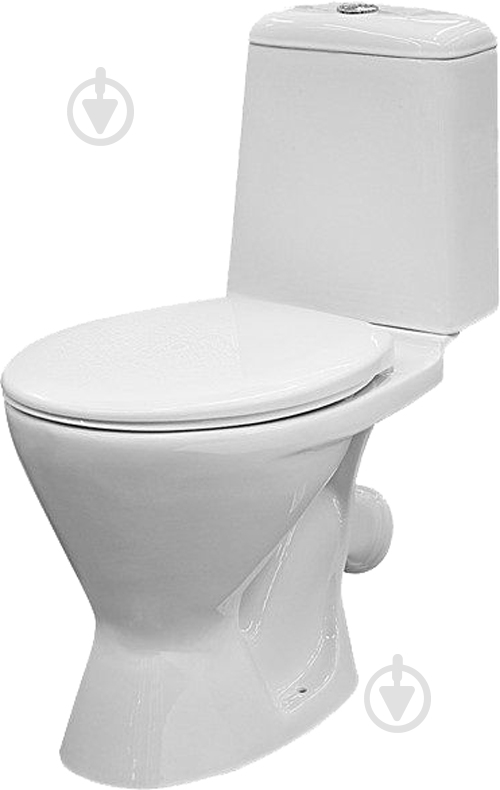 Унитаз-компакт Днепрокерамика Астра - фото 1