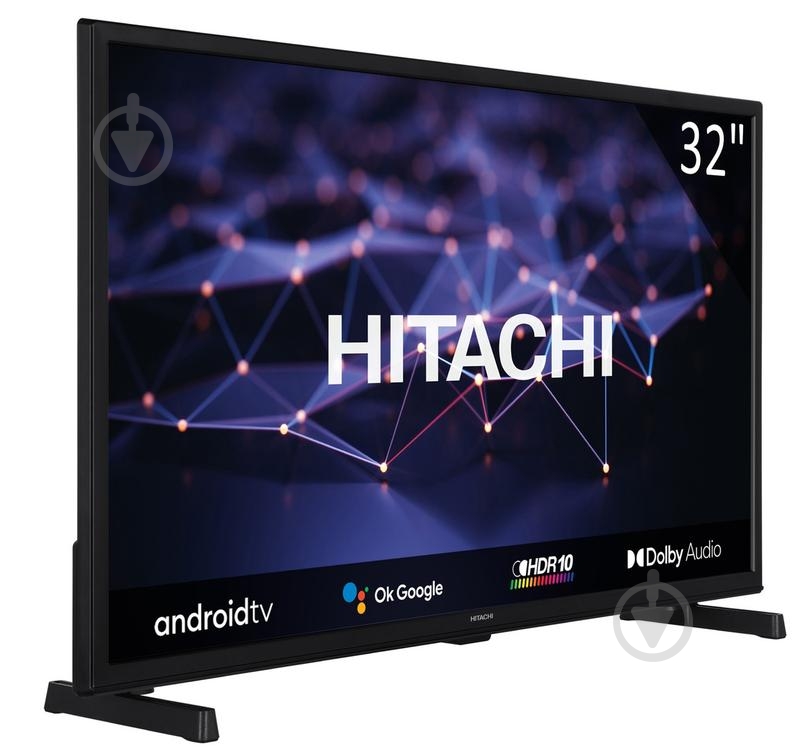 Телевизор Hitachi 32HAE2351 - фото 4