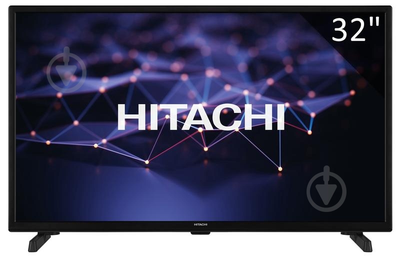 Телевизор Hitachi 32HAE2351 - фото 2