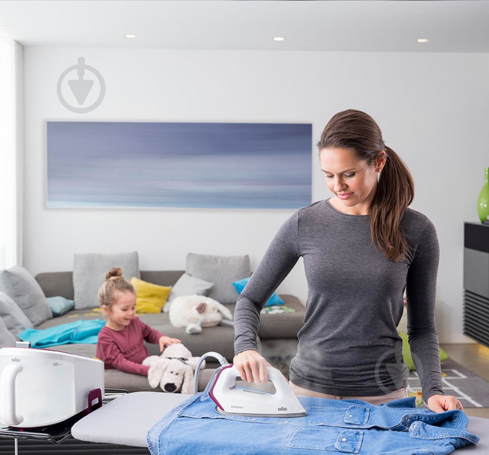 Гладильная система Braun IS 5155 WH - фото 7