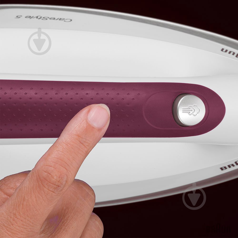 Гладильная система Braun IS 5155 WH - фото 4