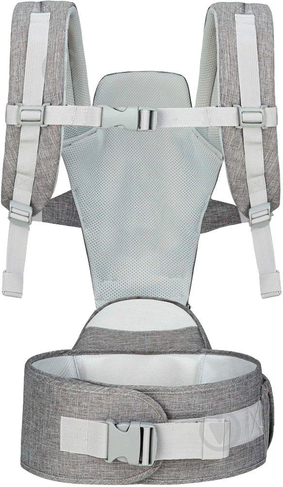 Хипсит 5в1 Smart Way серый Bugs - фото 2