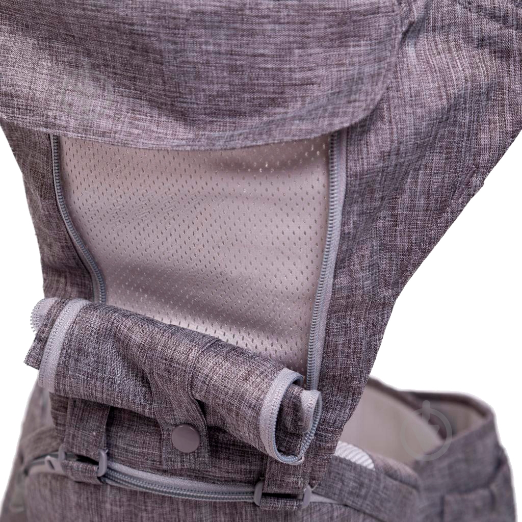 Хипсит 5в1 Smart Way серый Bugs - фото 4