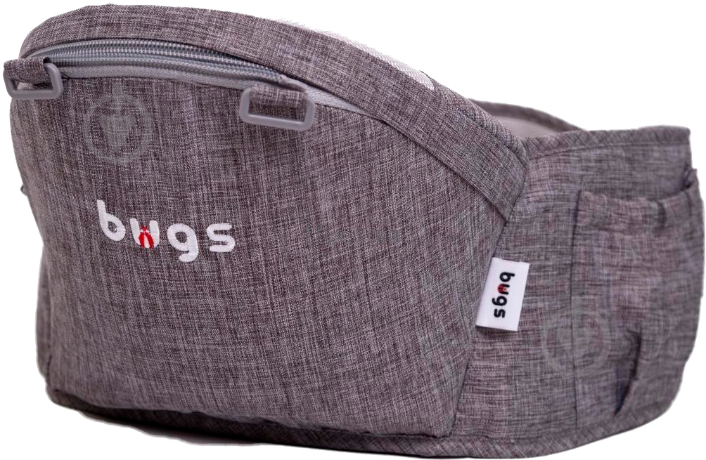 Хипсит 5в1 Smart Way серый Bugs - фото 5