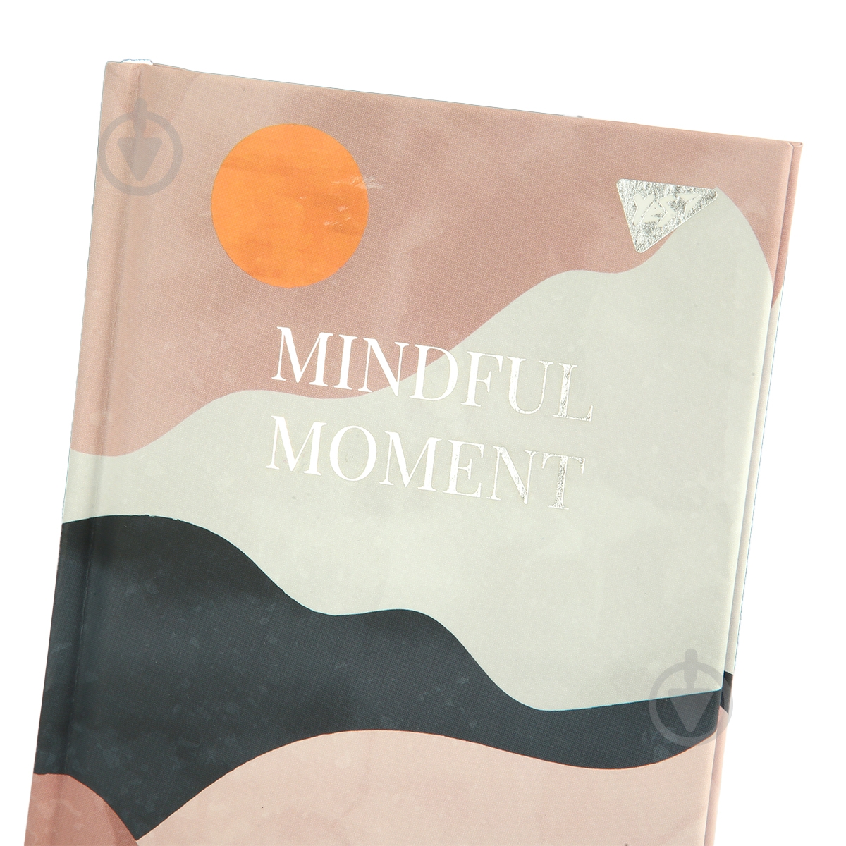 Блокнот YES 64 лист. 7БЦ Mindful moment клетка - фото 2