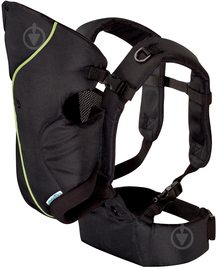 Рюкзак-кенгуру Active Loopsy Evenflo - фото 1