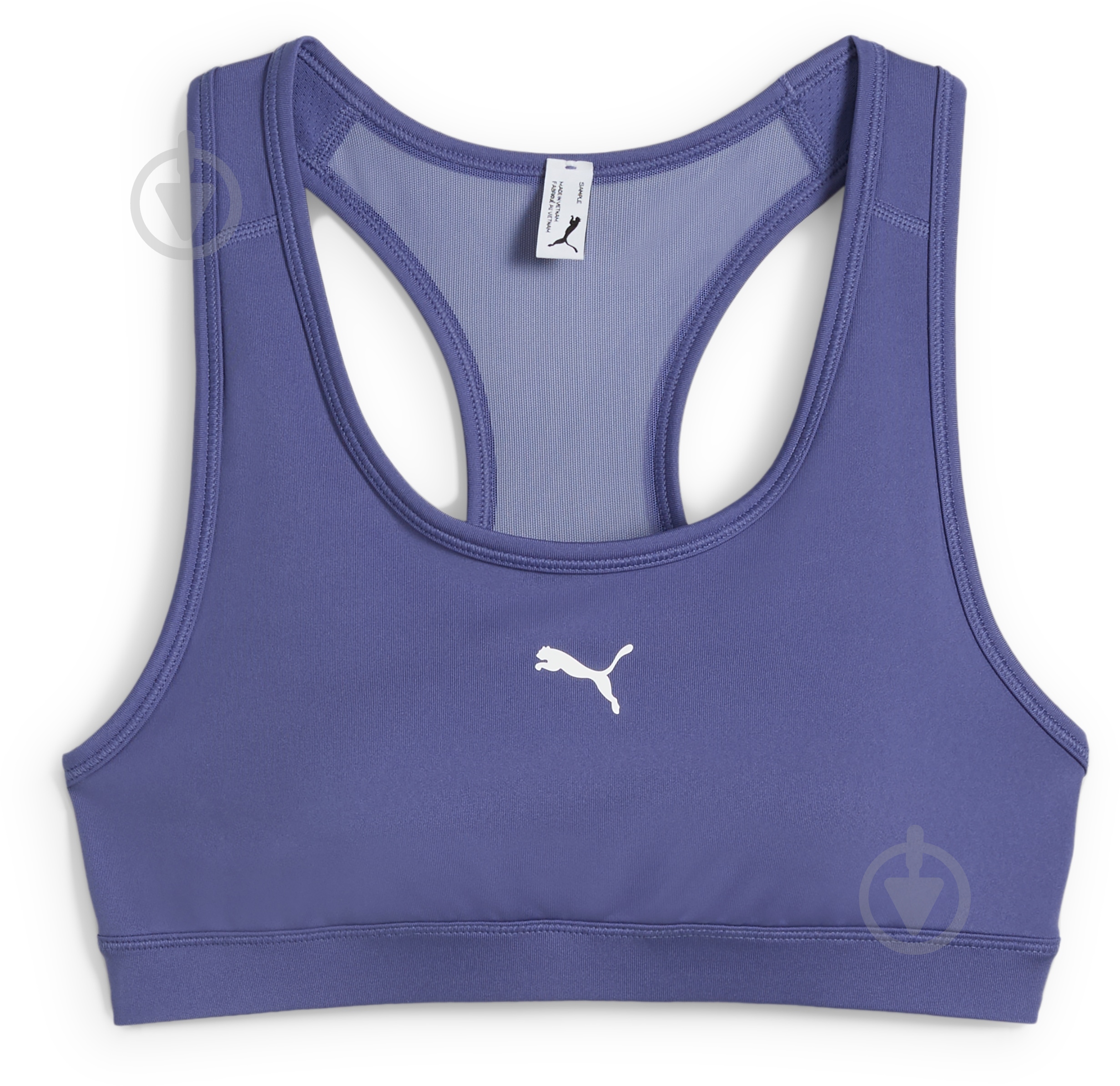 Бра Puma 4KEEPS BRA - P 52696106 р.M фиолетовый - фото 1