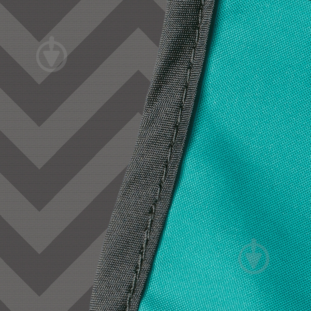 Рюкзак-кенгуру Breathable Grey Chevron Evenflo - фото 3