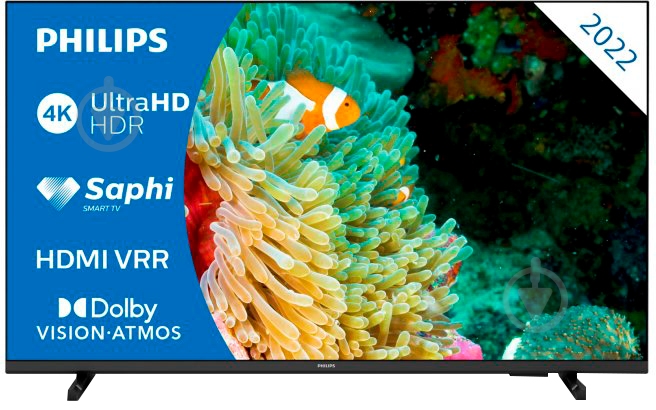 Телевізор Philips 43PUS7607/12 - фото 2