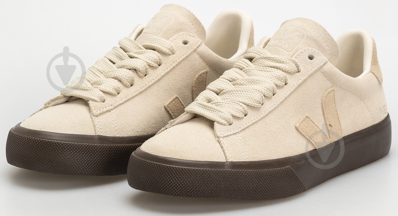 Кеды Veja CAMPO BOLD CP0320805 р.39 бежевый - фото 3 Кеды Veja CAMPO BOLD CP0320805 р.39 бежевый - фото 3