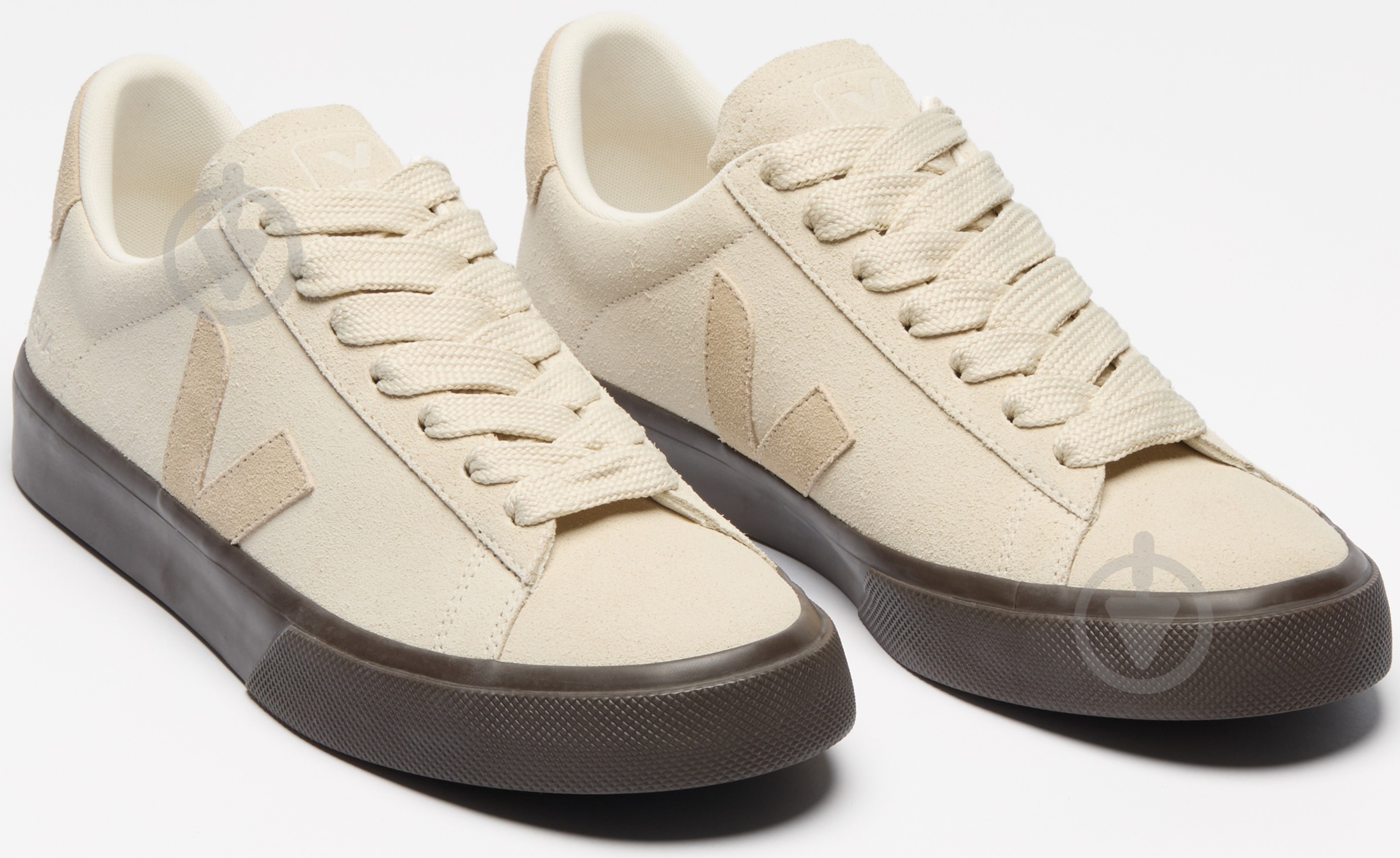 Кеды Veja CAMPO BOLD CP0320805 р.39 бежевый - фото 2 Кеды Veja CAMPO BOLD CP0320805 р.39 бежевый - фото 2