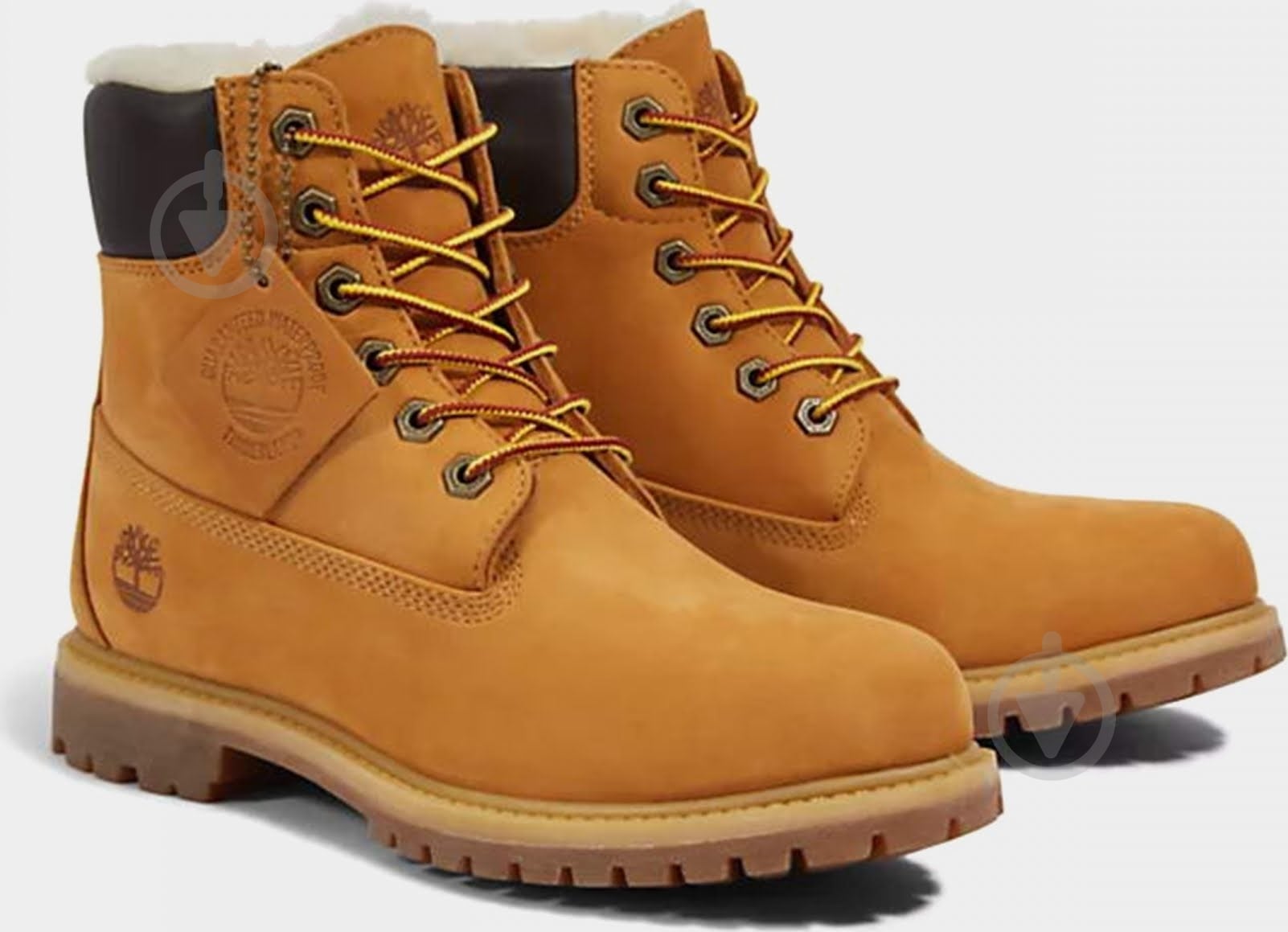 Ботинки Timberland BOOTS TB0A19TE231 р.39 желтый - фото 5