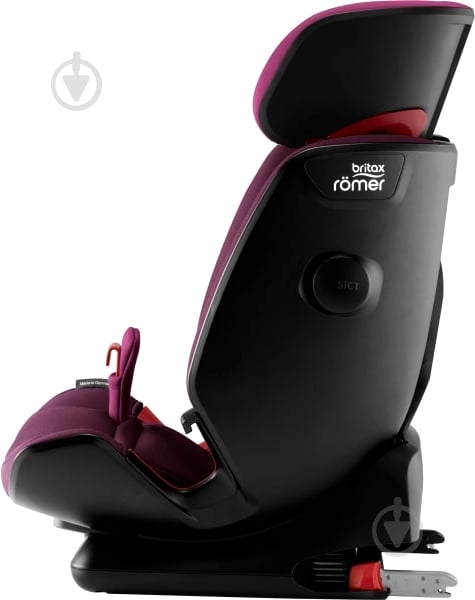 ᐉ Автокресло Britax-Romer ADVANSAFIX IV R Burgundy Red бордовый