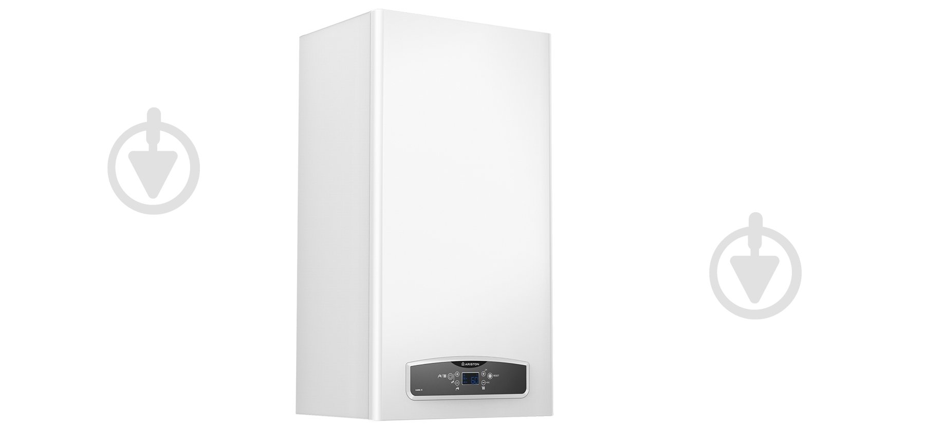 УЦІНКА! Котел газовий Ariston CARES X 24 CF EU (УЦ №2526) - фото 2 УЦІНКА! Котел газовий Ariston CARES X 24 CF EU (УЦ №2526) - фото 2