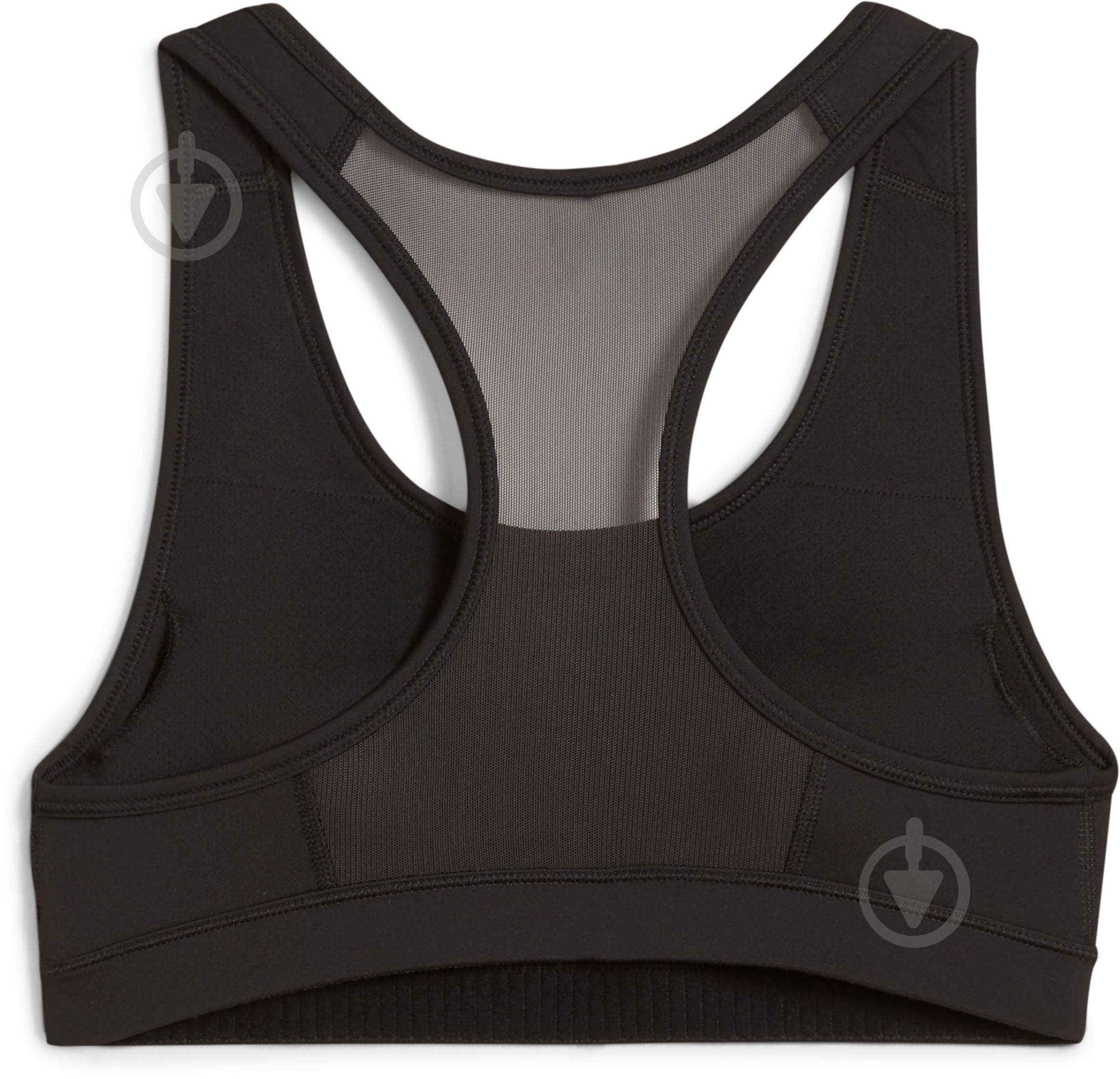 Бра Puma 4KEEPS BRA - P 52696101 р.M черный - фото 2 Бра Puma 4KEEPS BRA - P 52696101 р.M черный - фото 2