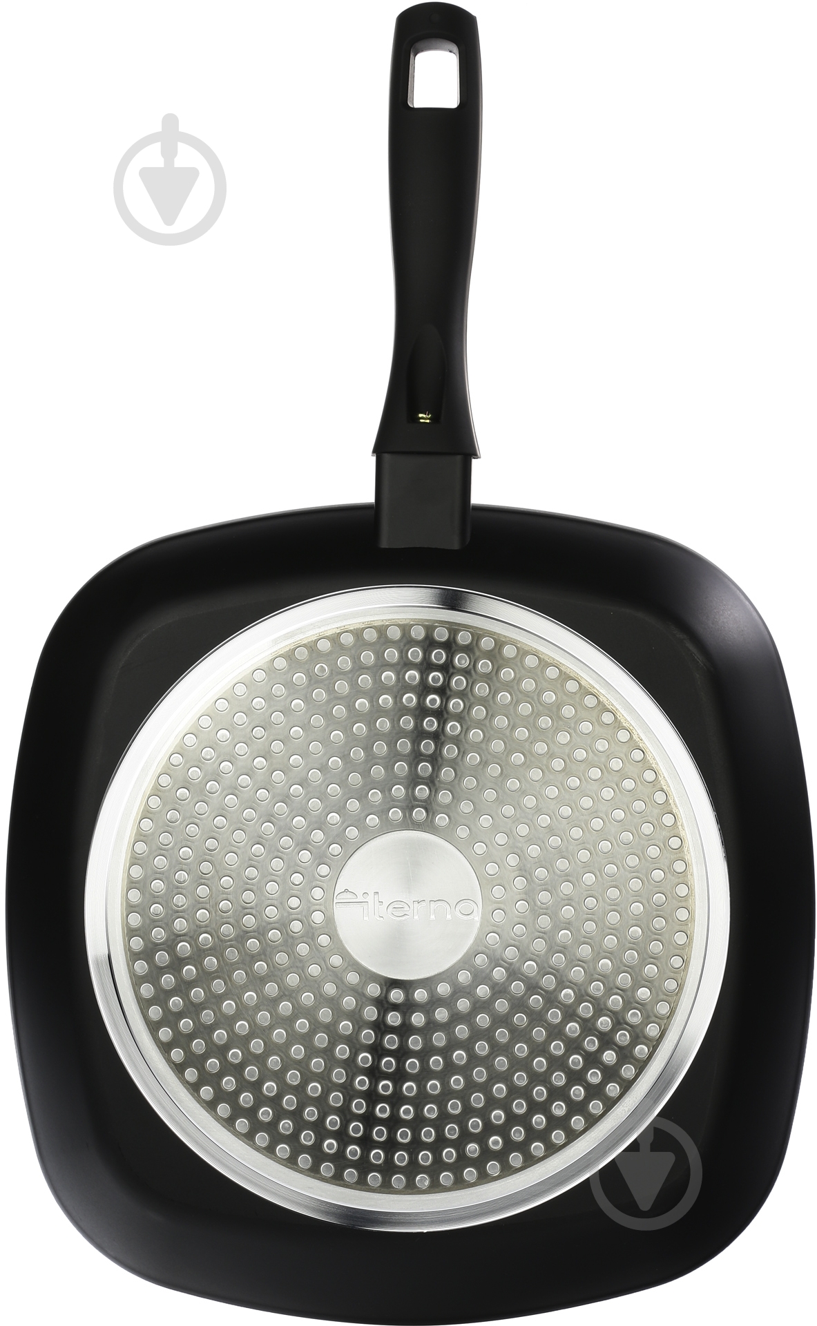 Сковорода-гриль Iterna 28 см GP281 - фото 3