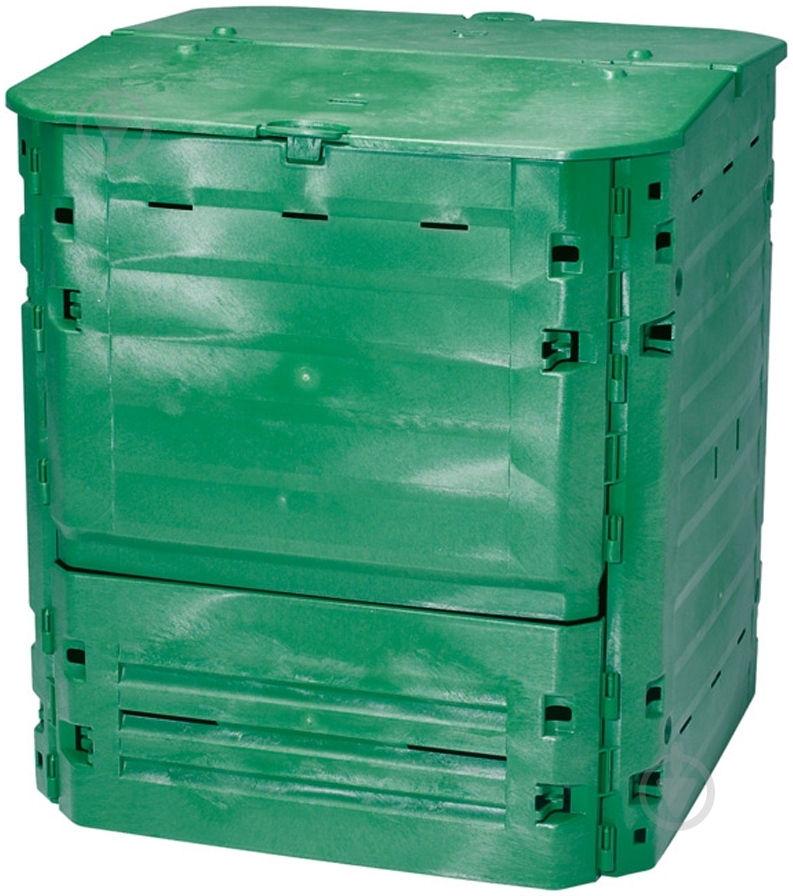 Компостер Graf Graf Thermo-King зелений 600 л 626002 - фото 1