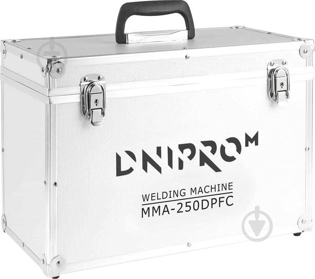 Инвертор сварочный DNIPRO-М MMA-250 DPFC 80625006 - фото 5 Инвертор сварочный DNIPRO-М MMA-250 DPFC 80625006 - фото 5