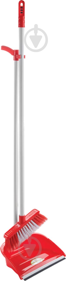 Совок со щеткой PROservice в ассортименте - фото 1