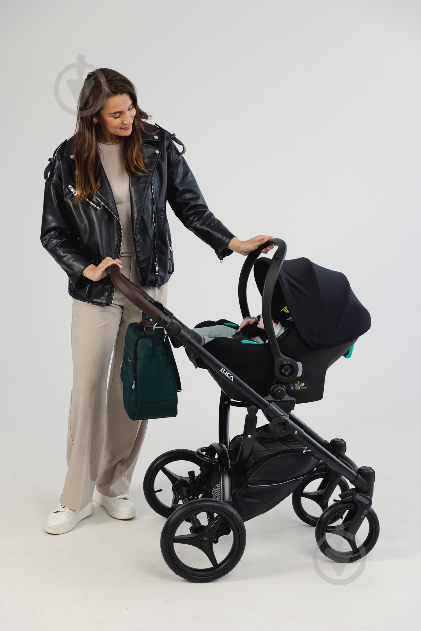 Адаптер Bebetto MULTI COMFORT black - фото 4