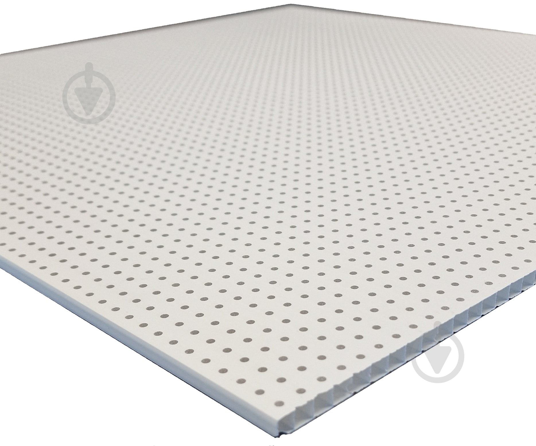 Плита підвісної стелі Welltech Стар 600x600x8 мм - фото 3