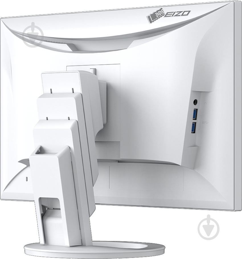 Монитор Eizo FlexScan 23,8" (EV2480-WT) - фото 9