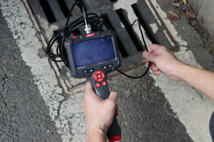 Ендоскоп UNI-T UT665Р - фото 7