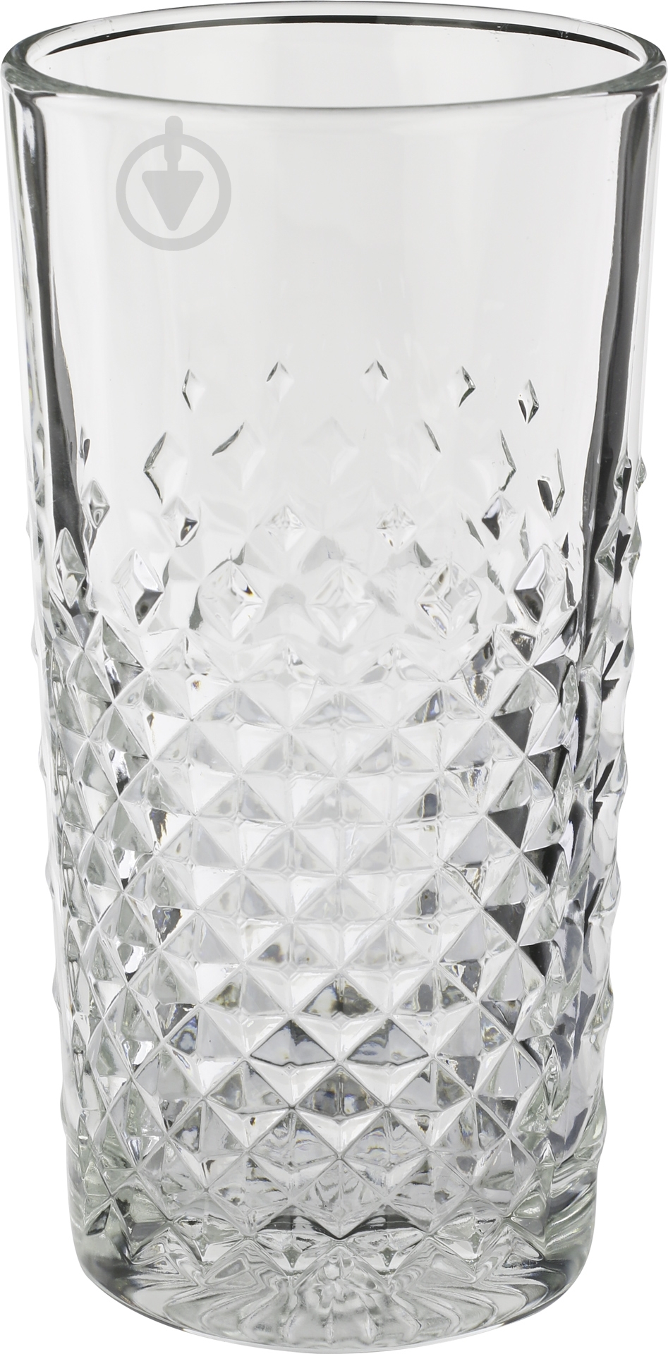 Склянка висока Libbey Carats Cooler 926774 410 мл 1 шт. - фото 1