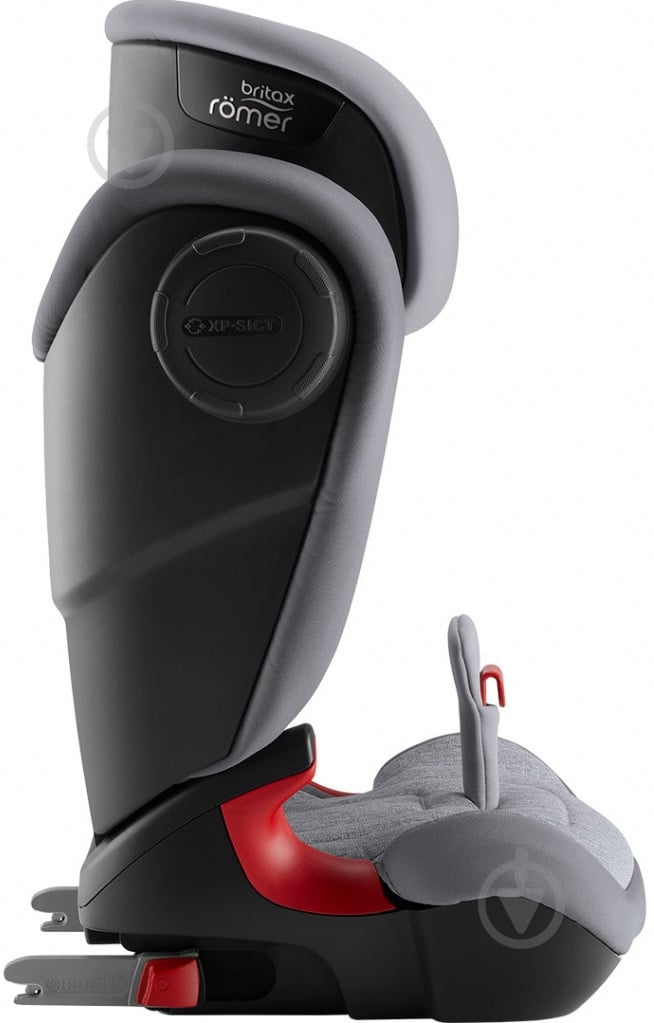 Автокрісло Britax-Romer KIDFIX2 S Grey Marble сірий 2000031443 - фото 8