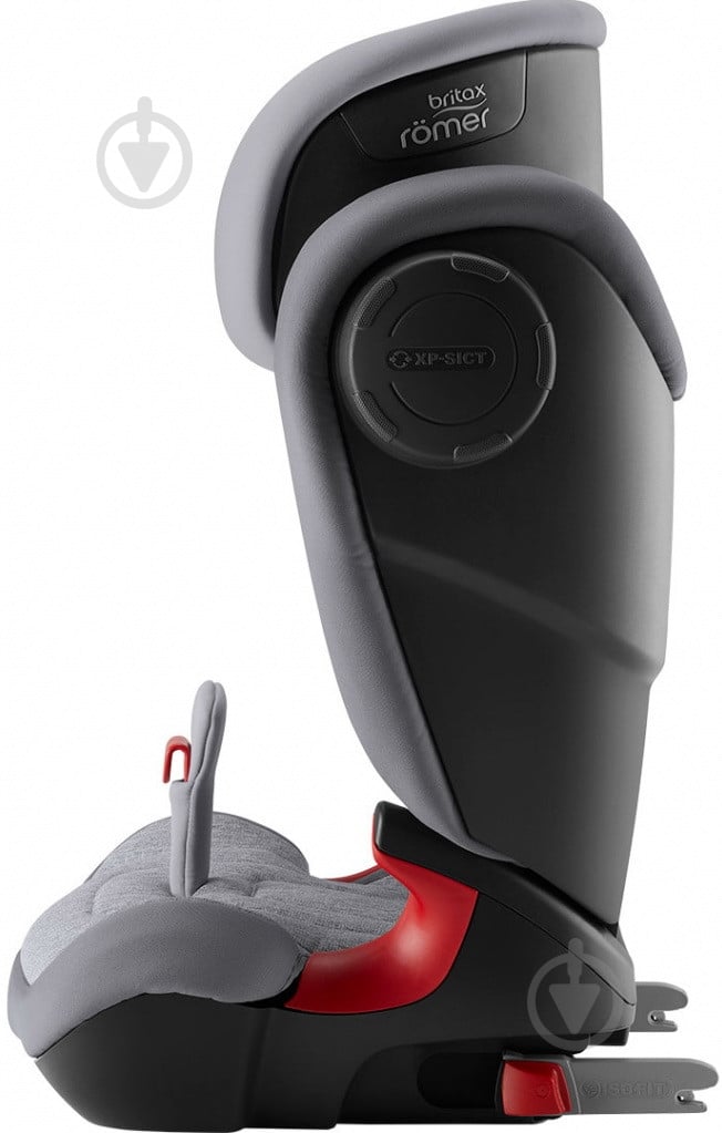Автокрісло Britax-Romer KIDFIX2 S Grey Marble сірий 2000031443 - фото 7